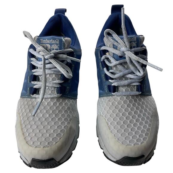 Timberland PRO Radius EH Safety Shoes - Ice Blue Women's 6M - Picture 1 of 9